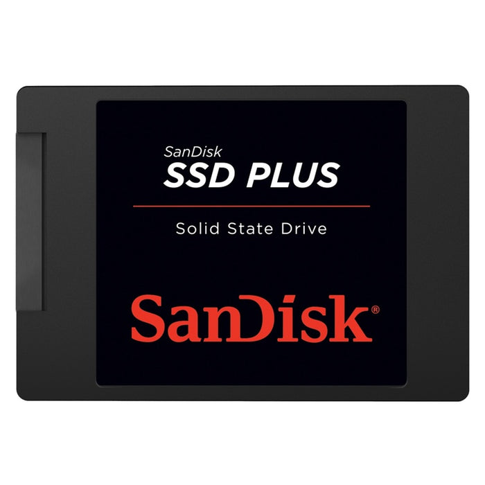 SanDisk Plus 480 GB Serial ATA III SLC