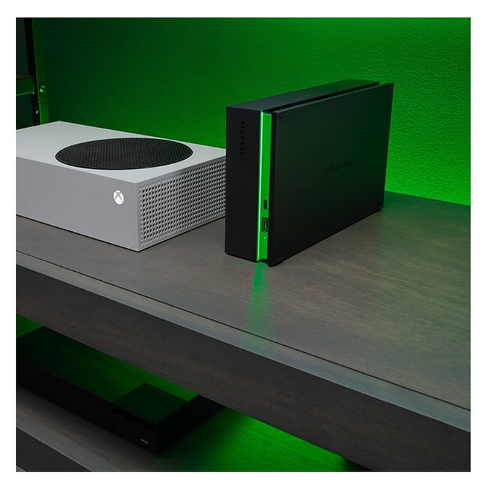 Seagate Game Drive Hub for Xbox Externe Festplatte 8000 GB Schwarz