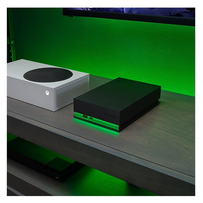 Seagate Game Drive Hub for Xbox Externe Festplatte 8000 GB Schwarz