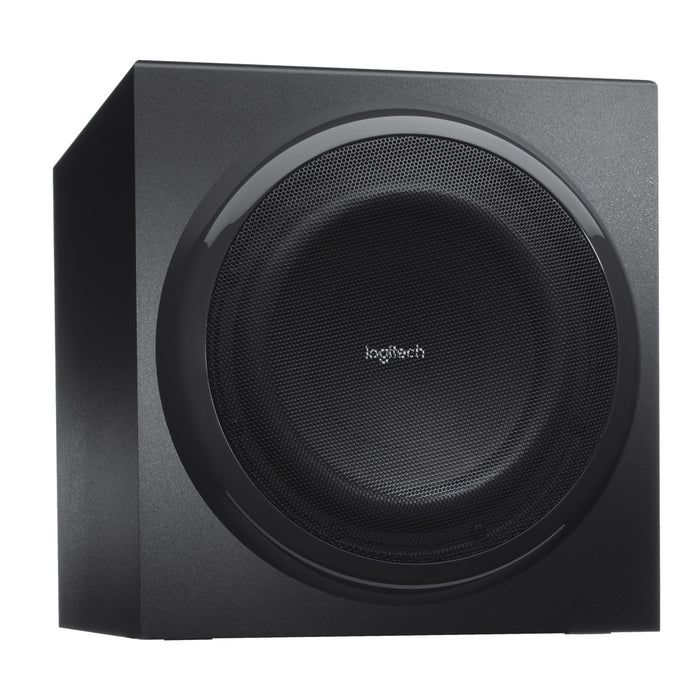 Logitech Surround Sound Speakers Z906 500 W Schwarz 5.1 Kanäle