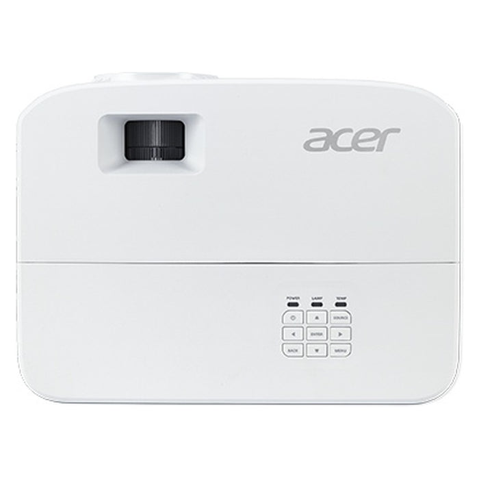 Acer Basic P1157i Beamer Standard Throw-Projektor 4500 ANSI Lumen DLP SVGA (800x600) 3D Weiß