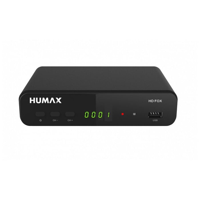 Humax HD Fox HD Receiver