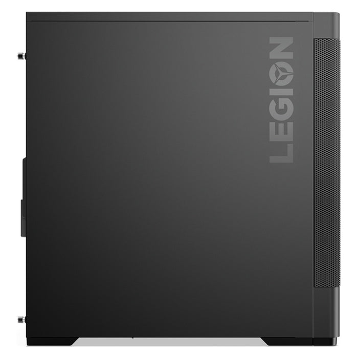 Lenovo Legion Tower 5 5600G AMD Ryzen™ 5 16 GB DDR4-SDRAM 512 GB SSD Windows 11 Home PC Schwarz