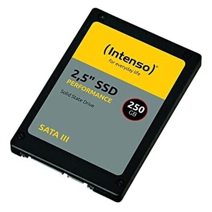 Intenso interne 2,5 Zoll SSD 250GB Performance SATA3