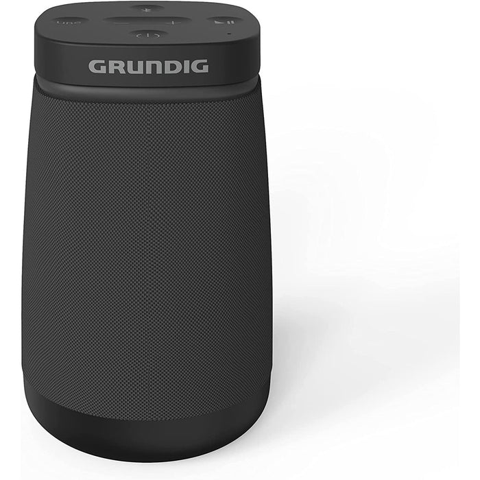 Grundig Portable 360 Bluetooth Lautsprecher schwarz