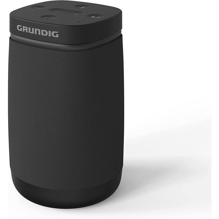 Grundig Portable 360 Bluetooth Lautsprecher schwarz