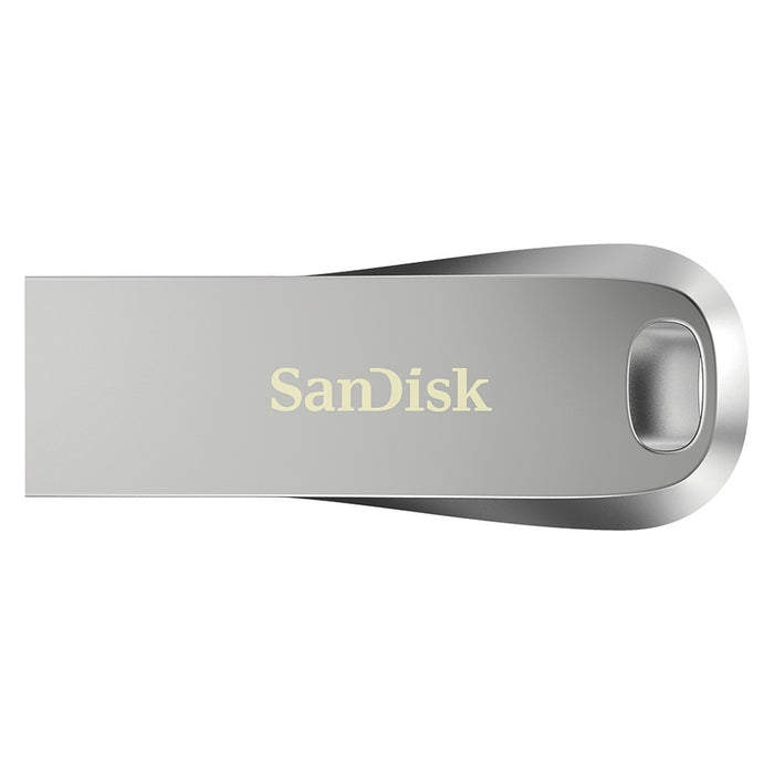 SanDisk Ultra Luxe USB-Stick 64 GB USB Typ-A 3.2 Gen 1 (3.1 Gen 1) Silber