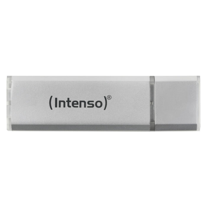 Intenso Alu Line USB-Stick 64 GB USB Typ-A 2.0 Silber