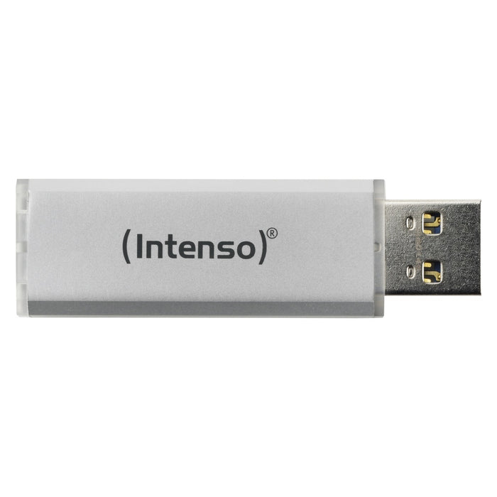 Intenso Alu Line USB-Stick 4 GB USB Typ-A 2.0 Silber