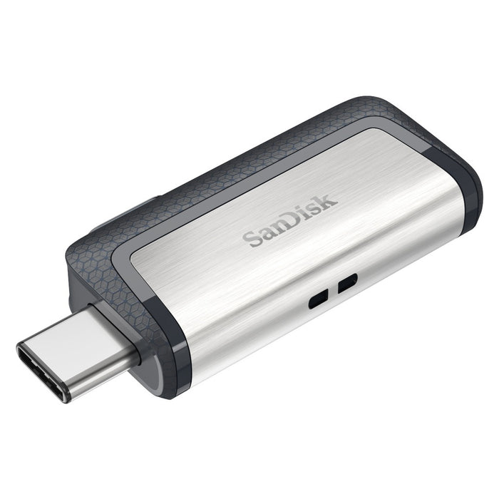SanDisk Ultra Dual Drive USB Type-C USB-Stick 32 GB USB Type-A / USB Type-C 3.2 Gen 1 (3.1 Gen 1)