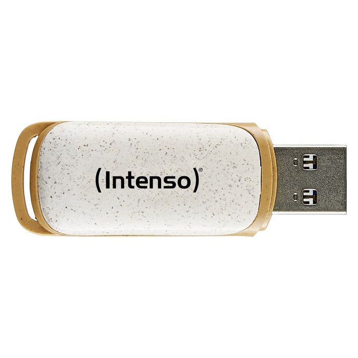 Intenso SUPER SPEED USB 3.2 32GB (TYPE A) - 32 GB USB-Stick USB Typ-A 3.2 Gen 1 (3.1 Gen 1) Beige,