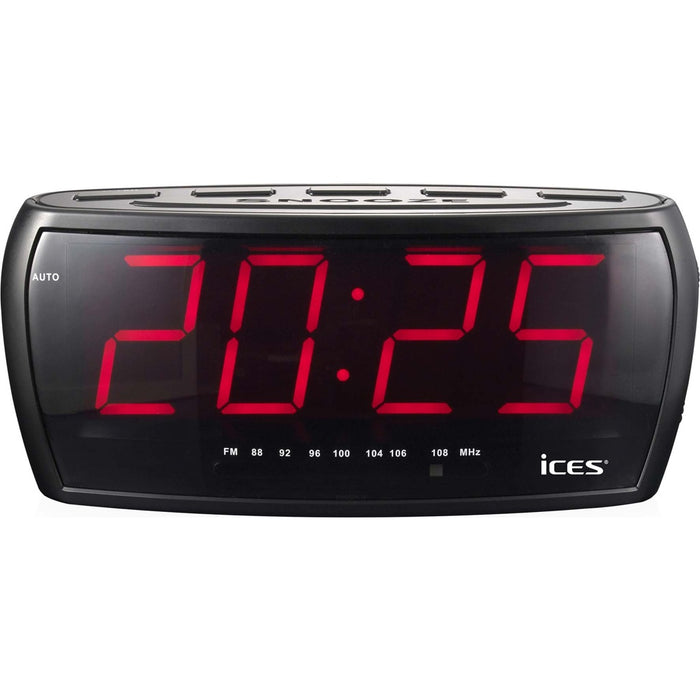 Lenco Uhrenradio PPL Ices ICR-2301
