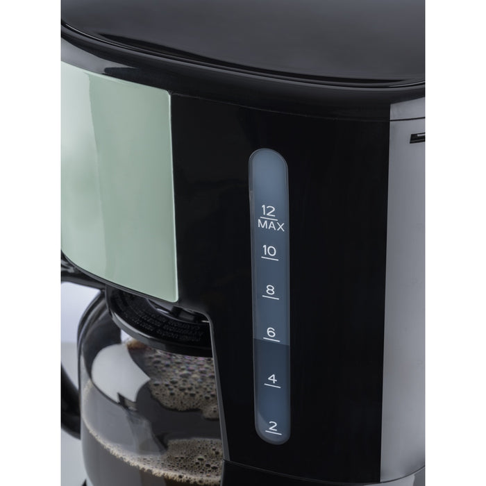 Korona electric Kaffeeautomat Retro 10665 mint