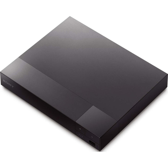 Sony BDP-S1700 Blu-ray Disc Player mit Full-HD schwarz