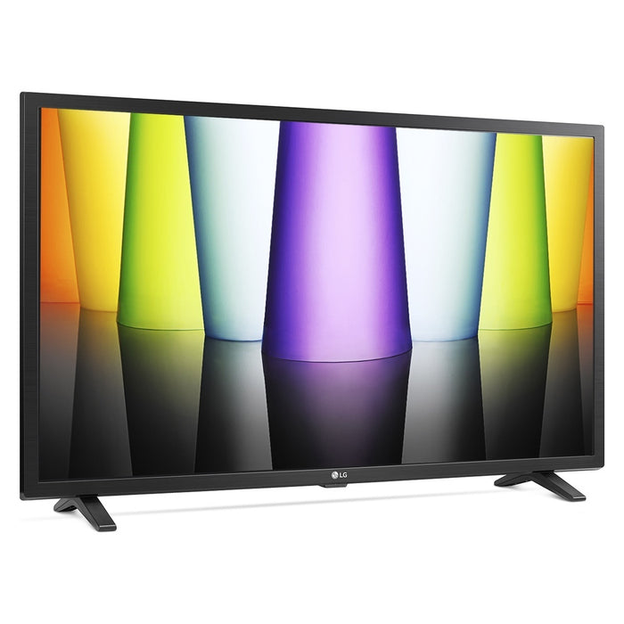 LG FHD 32LQ63006LA.AEU Fernseher 81,3 cm (32 Zoll) Full HD Smart-TV WLAN Schwarz