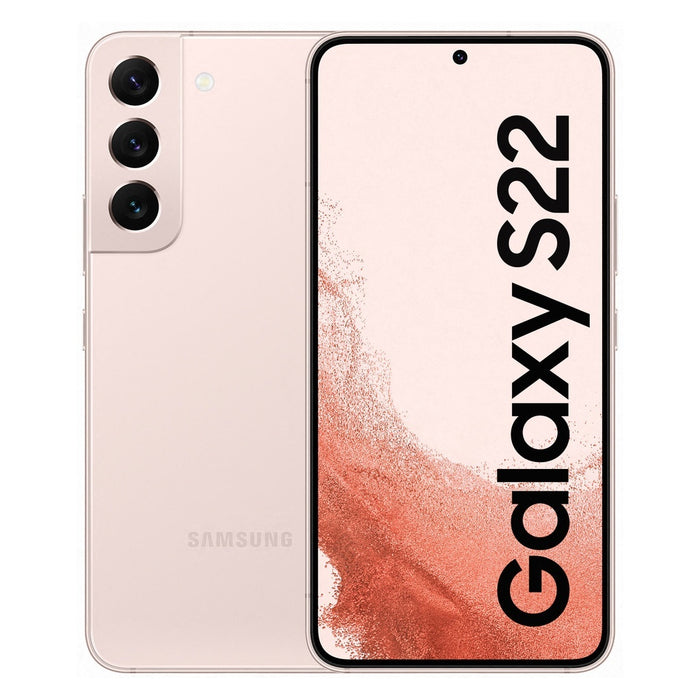 Samsung Galaxy S22 S901B/DS 128GB Pink Gold