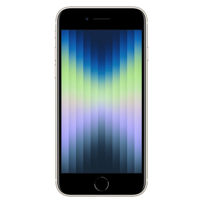 Apple iPhone SE (3rd generation) 128GB Weiß