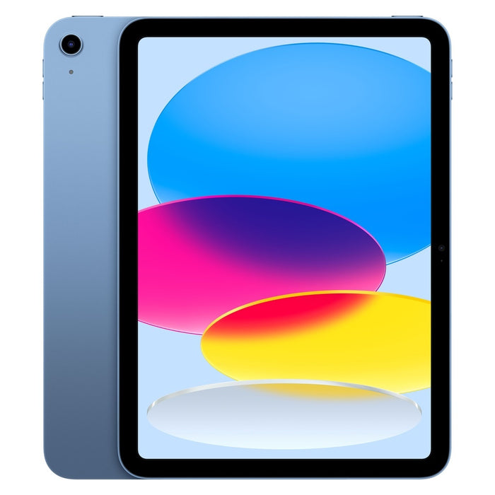 Apple iPad 10th generation 64GB Blau