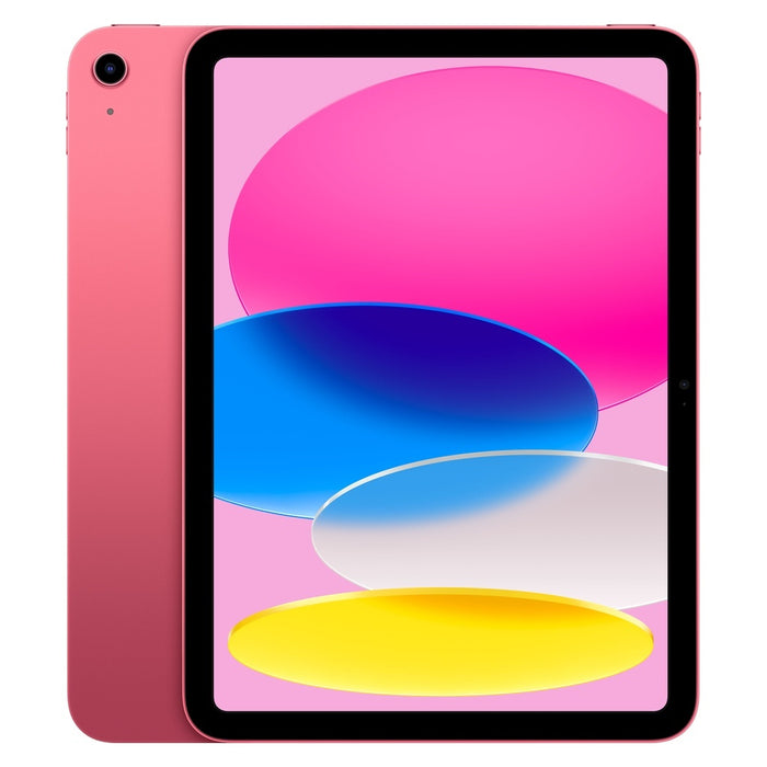 Apple iPad 10th generation 64GB Pink
