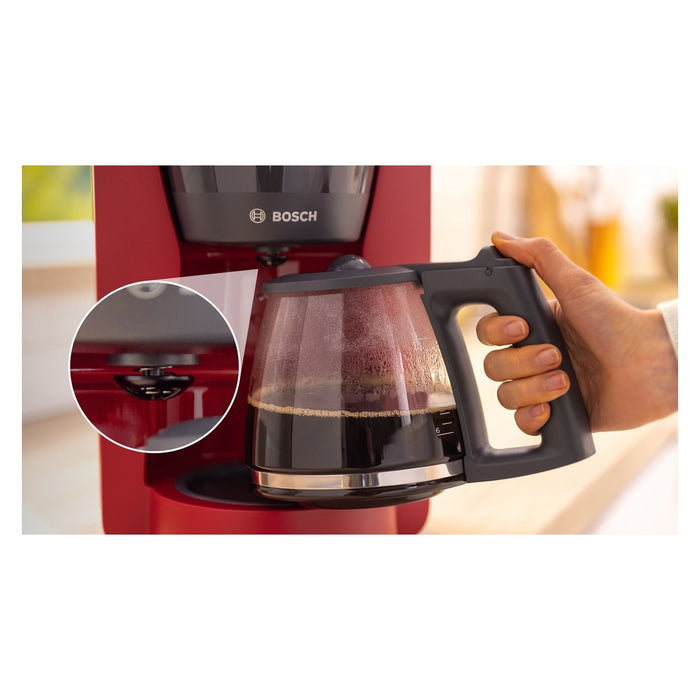 Bosch SDA Kaffeeautomat MyMoment TKA2M114 rt