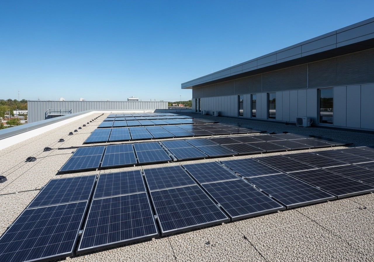 Photovoltaik für Fachbetriebe & Projekte